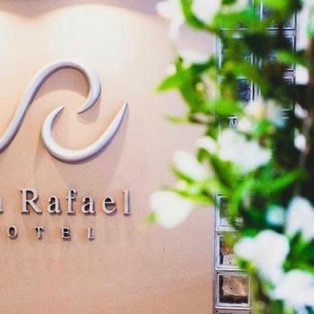 San Rafael Palace Hotel Paranaguá Esterno foto