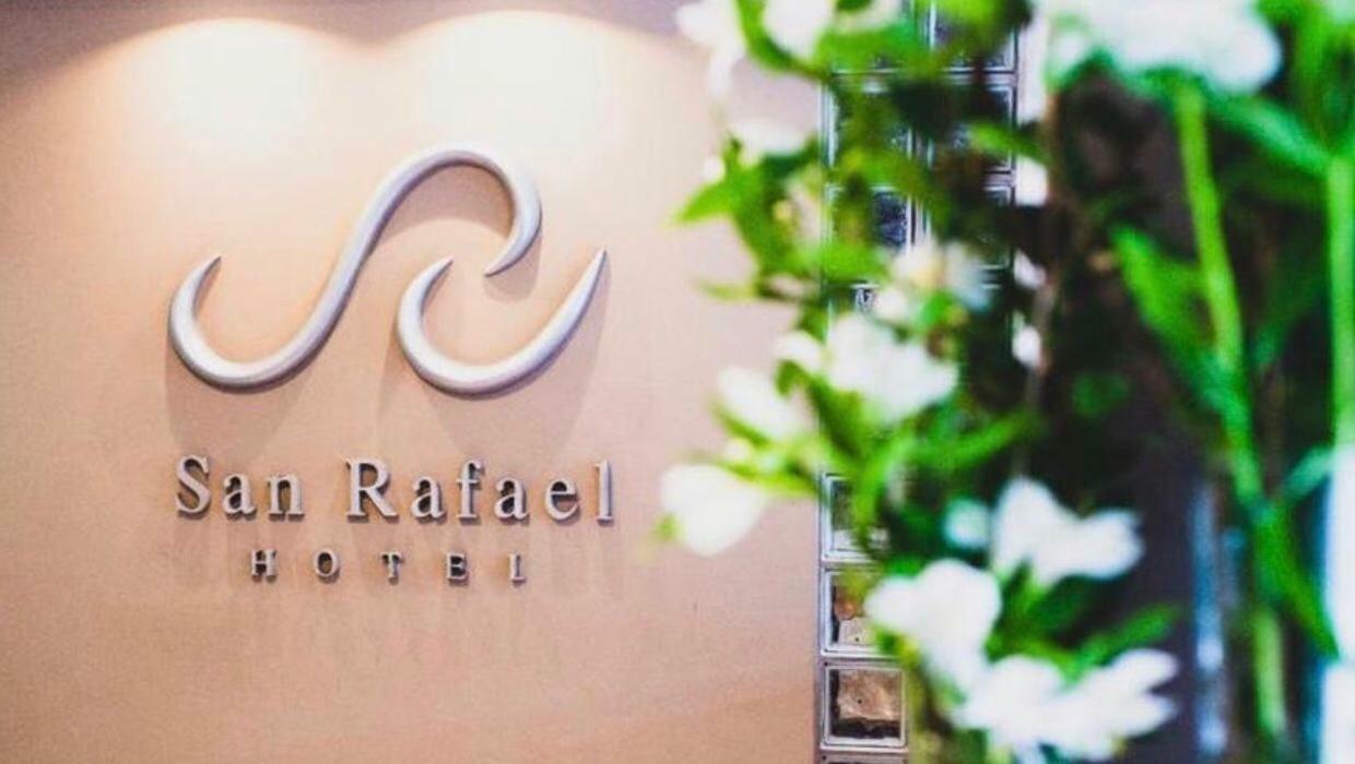 San Rafael Palace Hotel Paranaguá Esterno foto