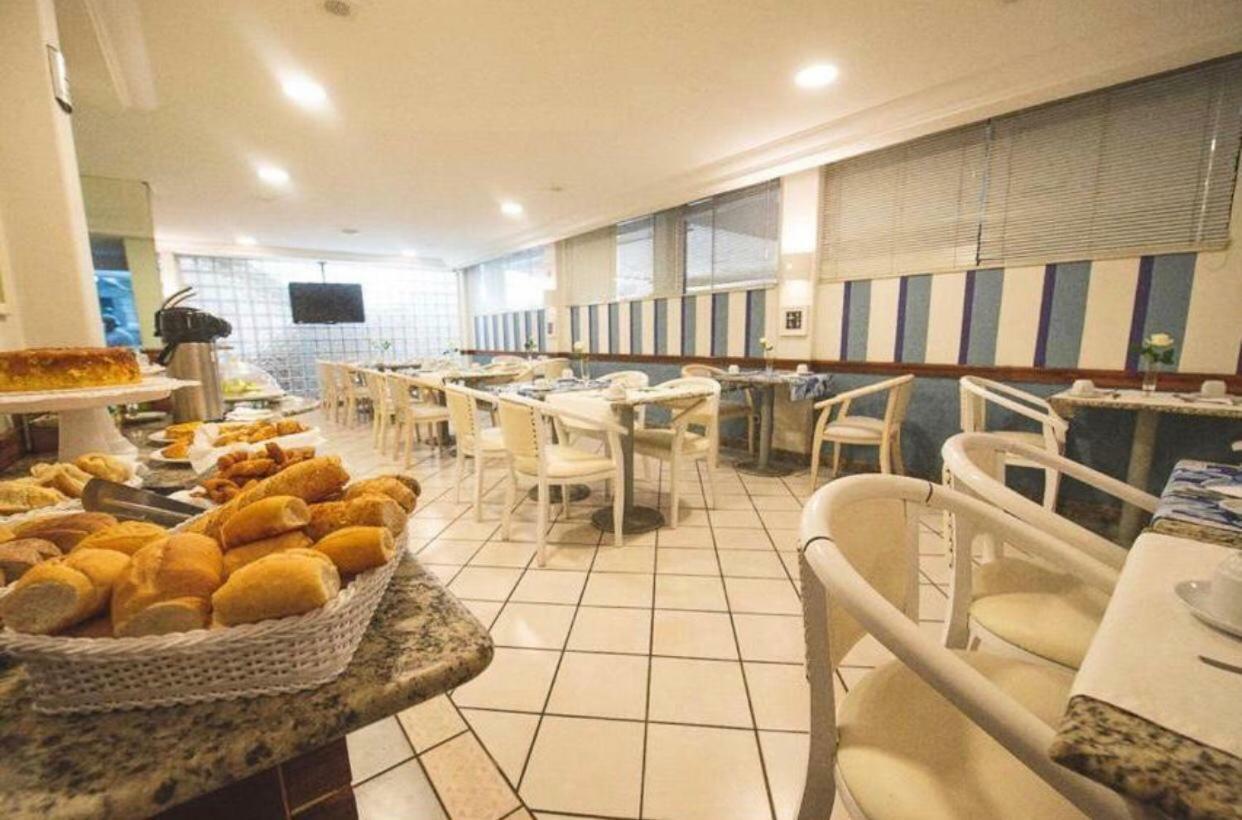San Rafael Palace Hotel Paranaguá Esterno foto