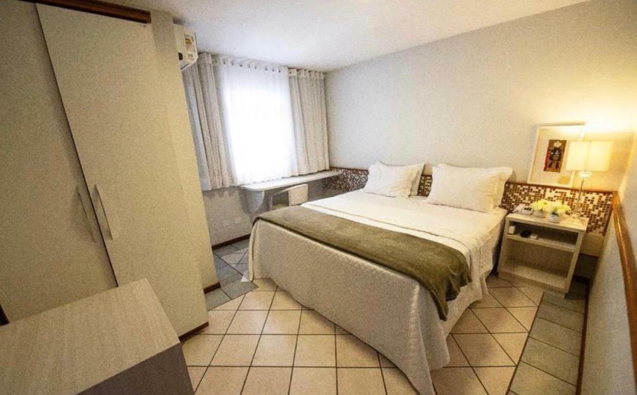 San Rafael Palace Hotel Paranaguá Esterno foto