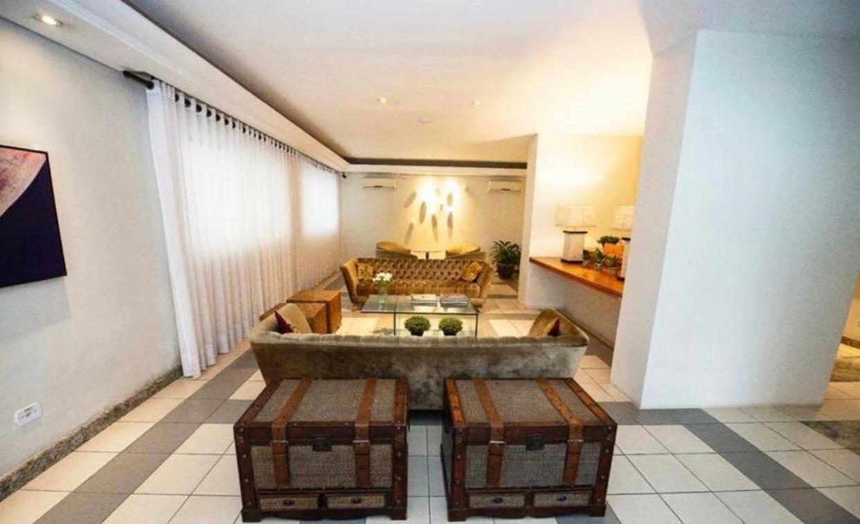 San Rafael Palace Hotel Paranaguá Esterno foto