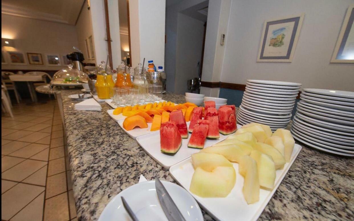 San Rafael Palace Hotel Paranaguá Esterno foto