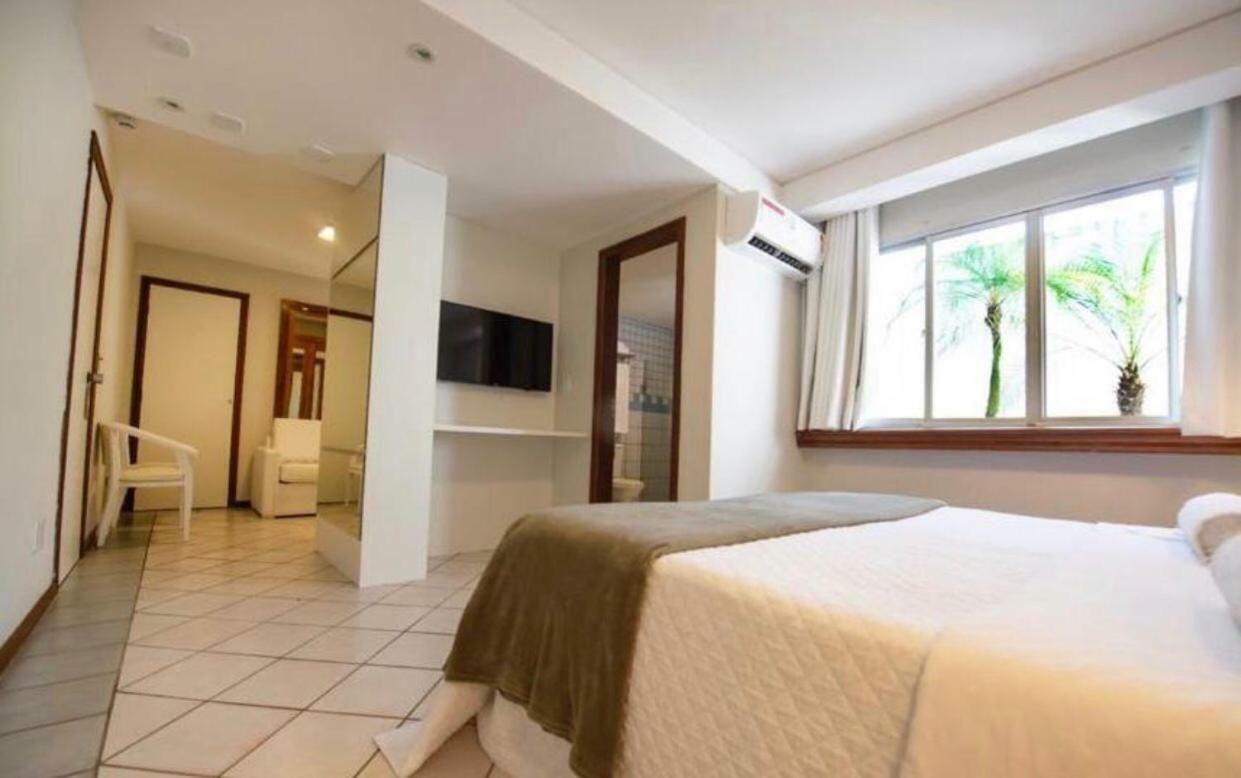 San Rafael Palace Hotel Paranaguá Esterno foto